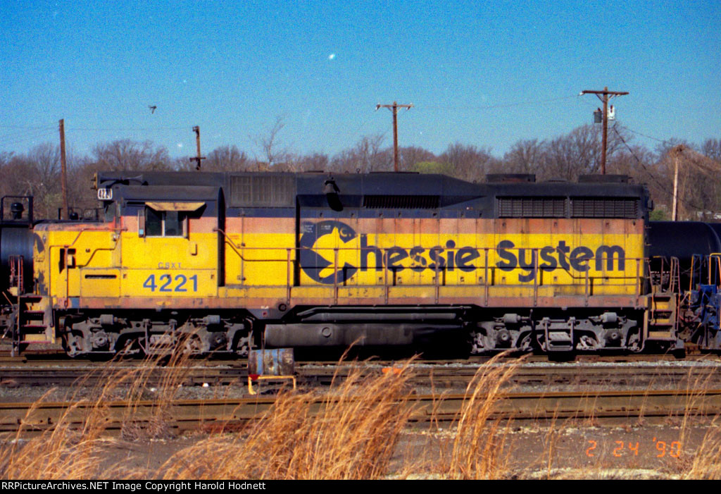 CSX 4221